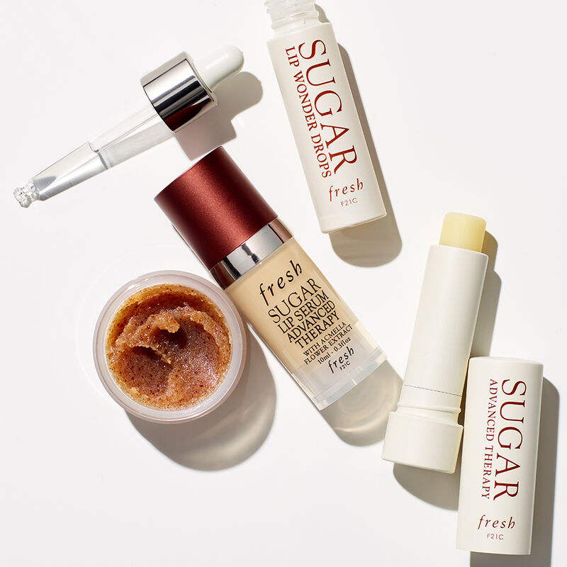 Fresh Sugar Wonder Drops Lip Primer and Exfoliator Fresh